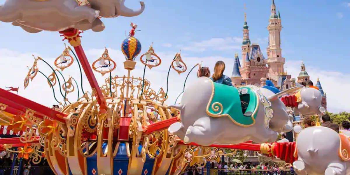 Exciting Changes Await with Shanghai Disneyland’s New Six-Tier Ticket System