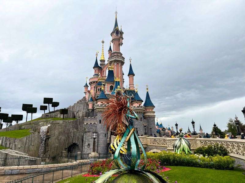 Analyzing Disney Stock: Past Trends and Future Potential