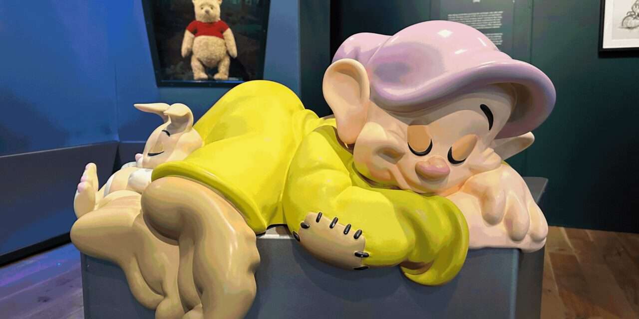 Experience Disney Magic at Union Station with Disney100 Exhibition – A Must-Visit for Disney Enthusiasts of All Ages!