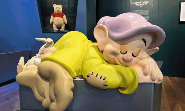 Experience Disney Magic at Union Station with Disney100 Exhibition – A Must-Visit for Disney Enthusiasts of All Ages!