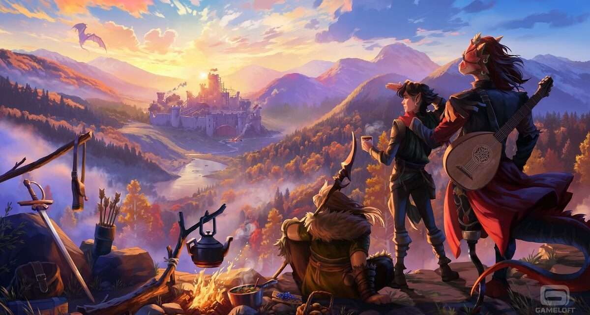 Disney Dreamlight Valley Collides with Dungeons & Dragons: A Magical Gaming Adventure awaits!
