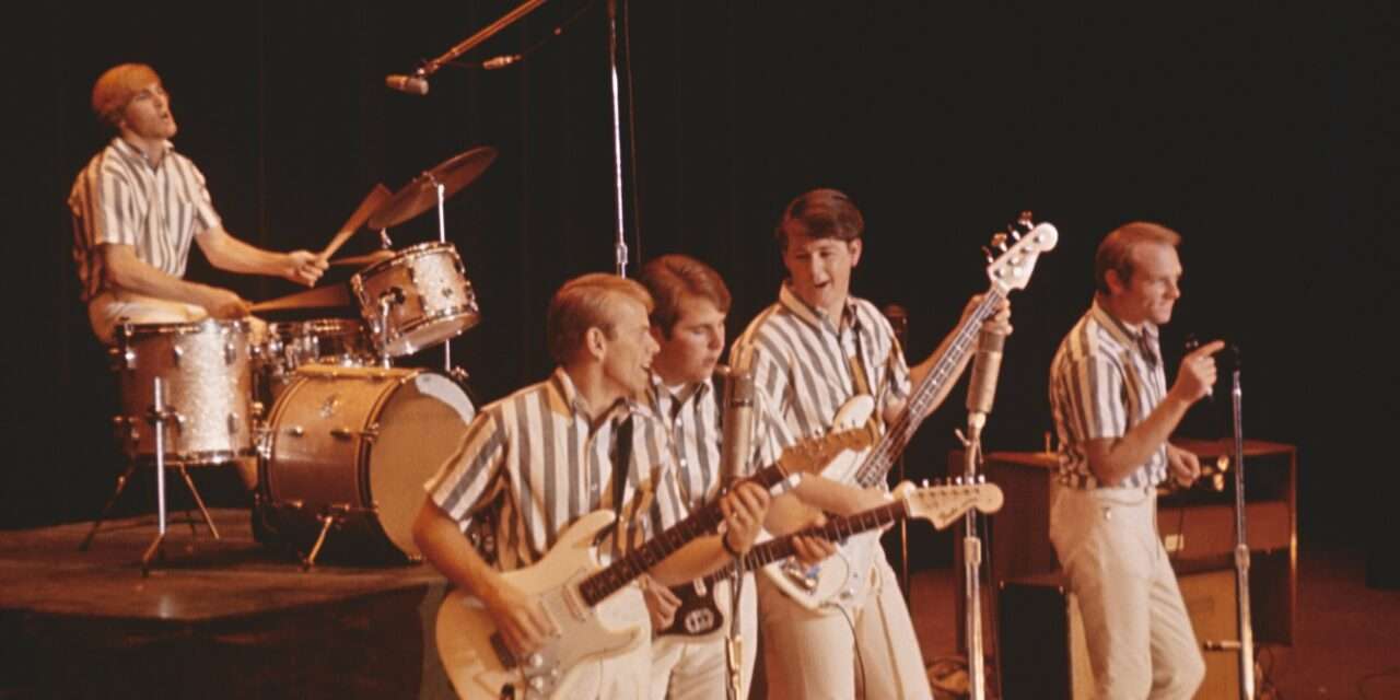 “Surfing Through Harmony: A Dive into ‘The Beach Boys’ on Disney+”