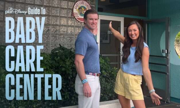 Navigating Walt Disney World with Little Ones: A Guide to the Magical Baby Care Centers