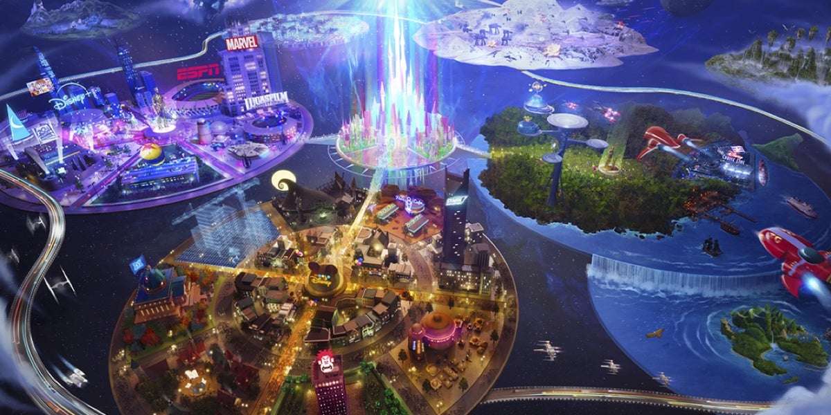 Disney Games Welcomes Industry Veterans and Explores Epic Collaborations