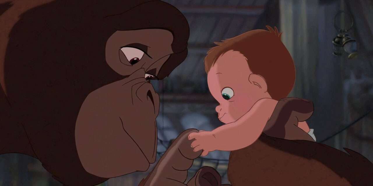 Disney’s Tarzan Swings Into the Hearts of Ape Experts with Unprecedented Accuracy