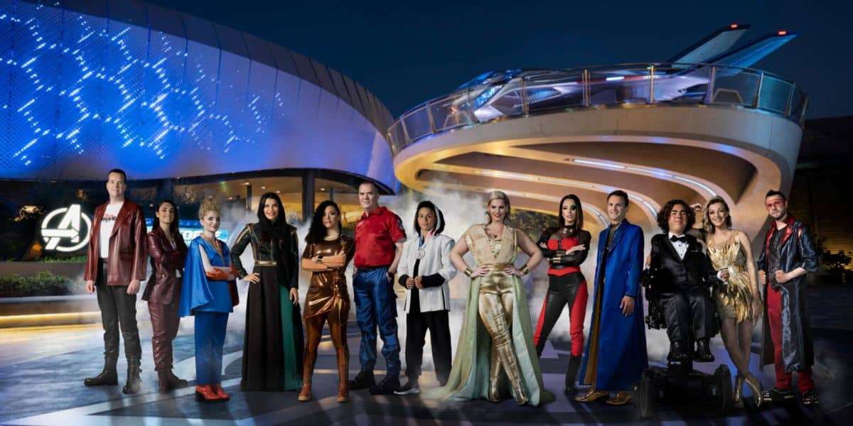 Unveiling the Marvelous Mysteries of Disneyland Paris: A Look at Avengers Campus and the Unexpected Twist of Flight Force Temporary Closure