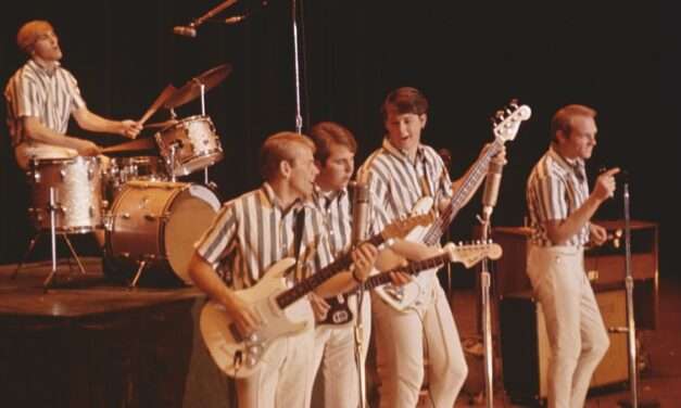 Catch a Wave with The Beach Boys: Dive Into Their Musical Journey on Disney Plus