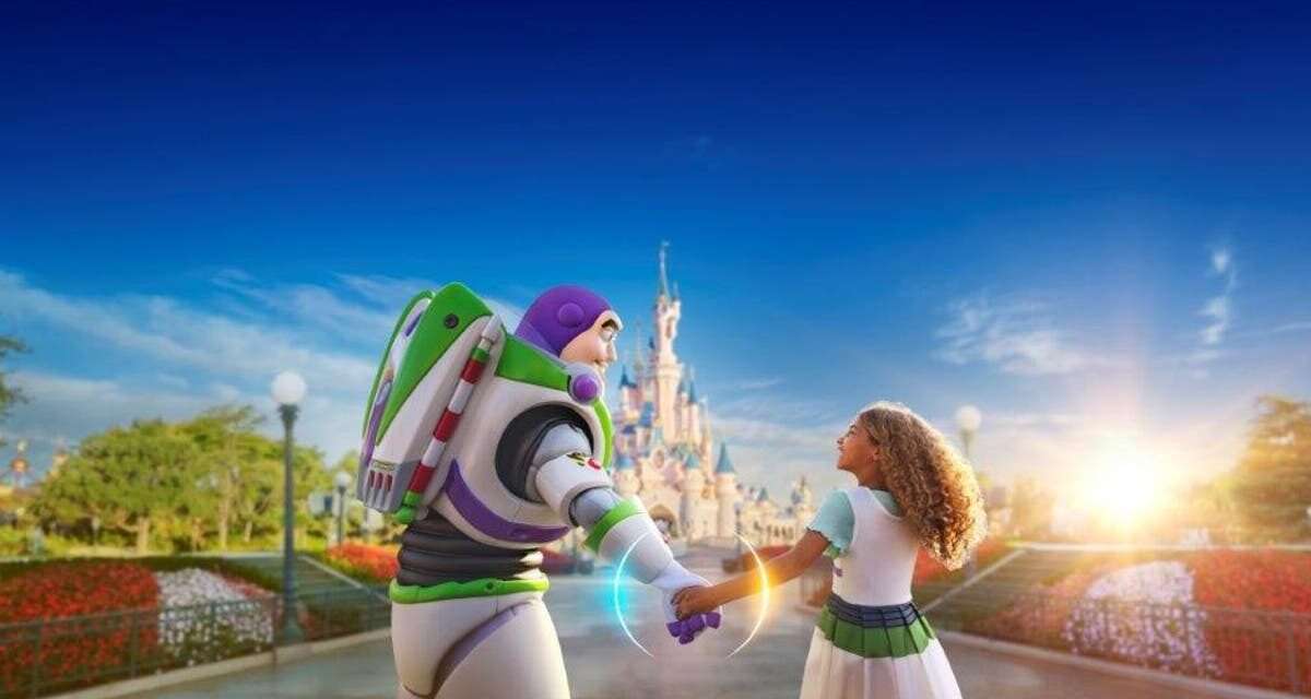 Enter to Win a Magical Getaway to Disneyland® Paris with Evening Standard!