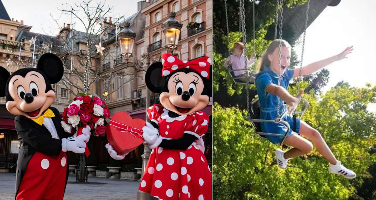 Exhilarating Theme Parks in Paris: A Must-Visit Guide for Families