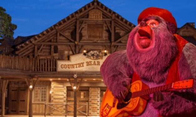 Exciting Changes at Magic Kingdom: Country Bears Musical Jamboree and More!