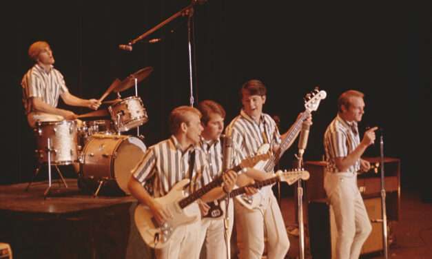 Dive into the Waves of Musical History with Disney+’s “The Beach Boys”! 🏄🎶