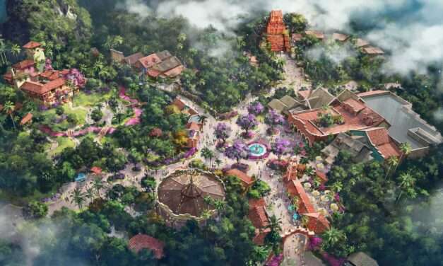 Exciting Disney Developments: Encanto and Indiana Jones Take Over Animal Kingdom