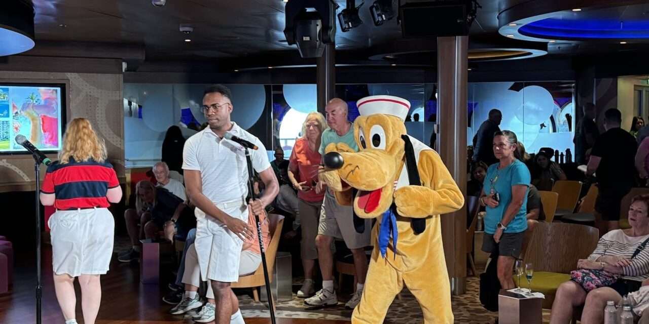 Unveiling the Enchanting 2024 DVC Member Cruise Aboard the Disney Dream