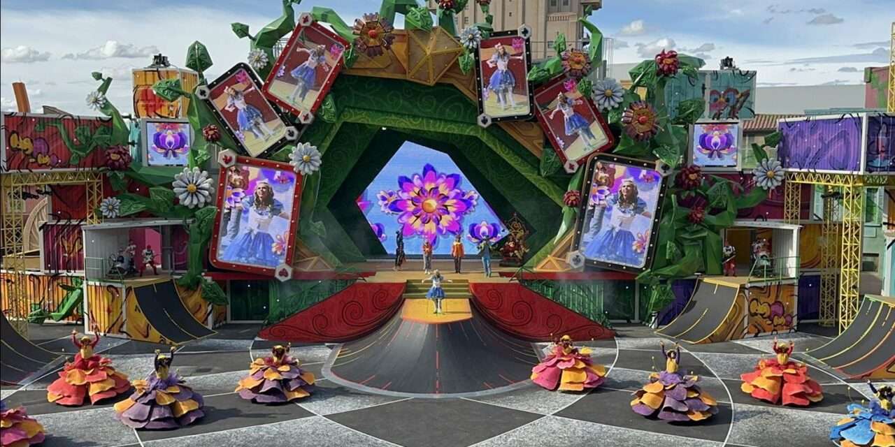 Unveiling the Magic: Disneyland Paris Takes You Behind the Scenes of “Alice and the Queen of Hearts: Return to Wonderland”