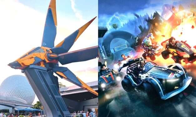 Mickey’s Speedstorm Adventure: Racing Through Disney Magic at EPCOT