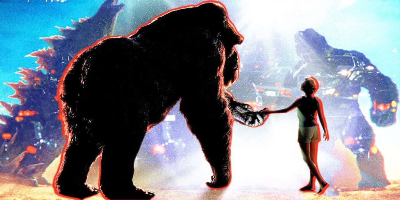 Exploring the Heartfelt Depths of ‘Mighty Joe Young’ vs. the Spectacular Spectacle of the MonsterVerse: A Tale of Emotional Resonance and Visual Splendor