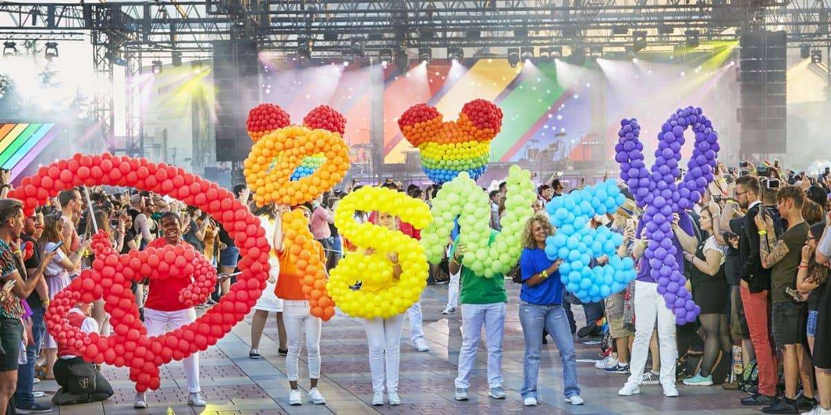 Disney’s Magical Evolution: Embracing Pride and Inclusivity 🏳️‍🌈.