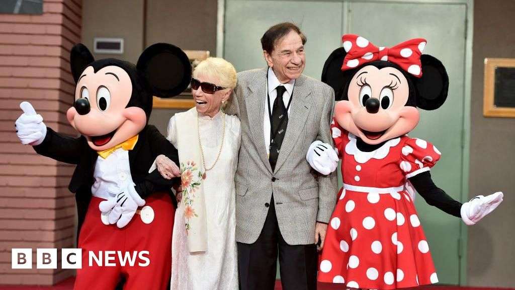 Remembering Disney Legend Richard M. Sherman: A Musical Tribute
