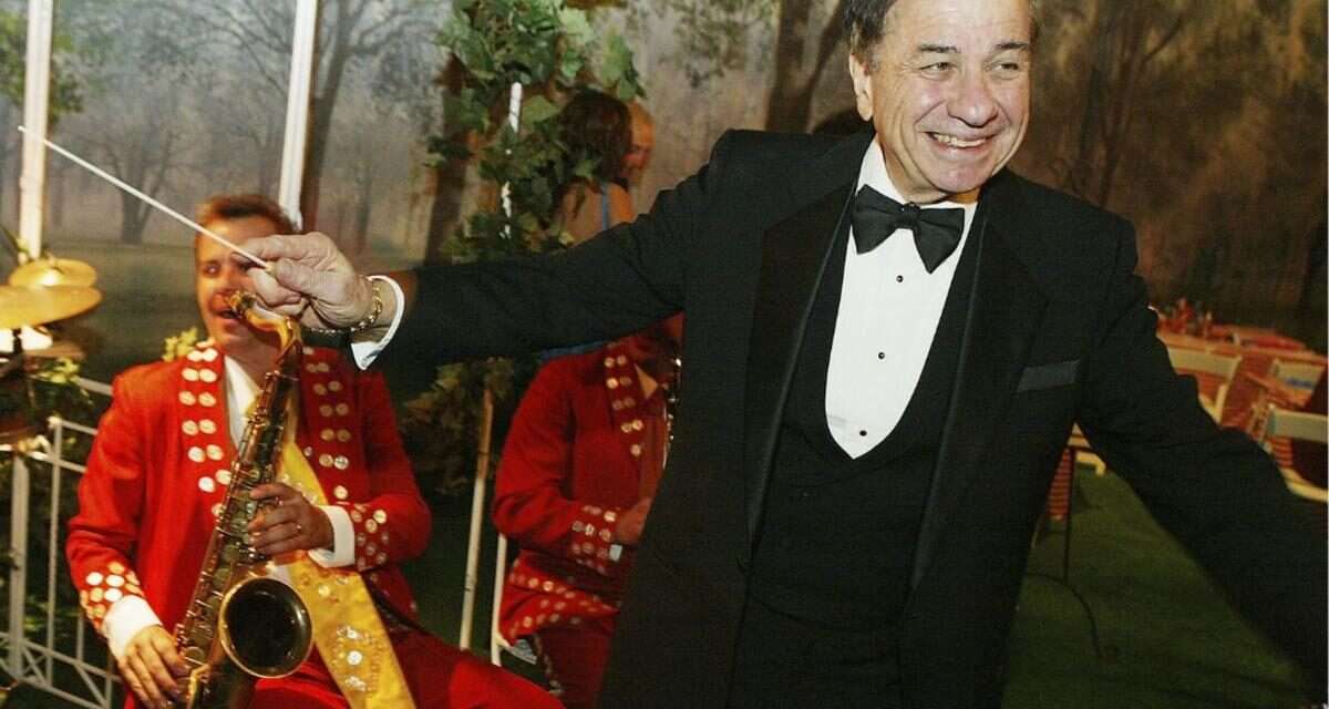 Remembering Disney Legend Richard M. Sherman: A Melodic Tribute