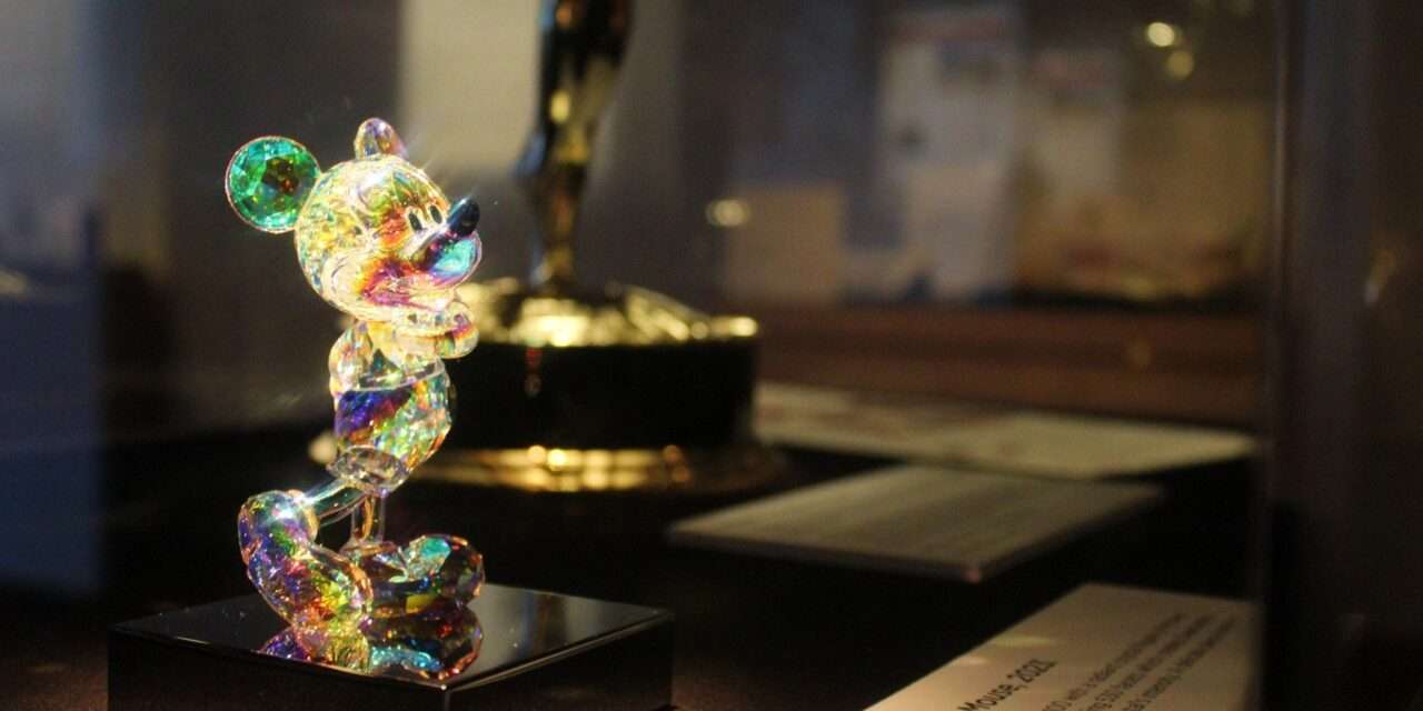 Celebrate a Century of Disney Magic at Union Station Kansas City with the “Disney100” Exhibit