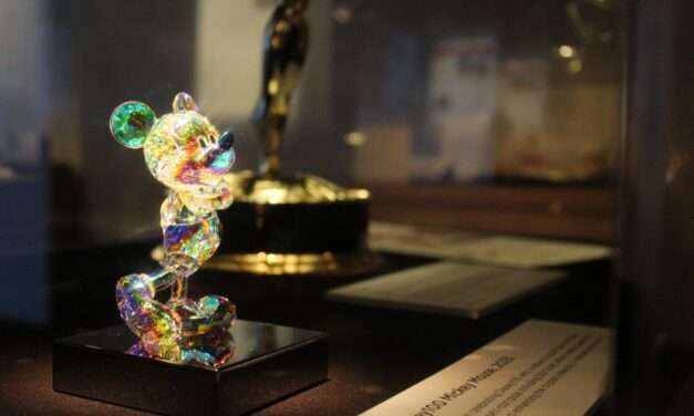 Celebrate a Century of Disney Magic at Union Station Kansas City with the “Disney100” Exhibit