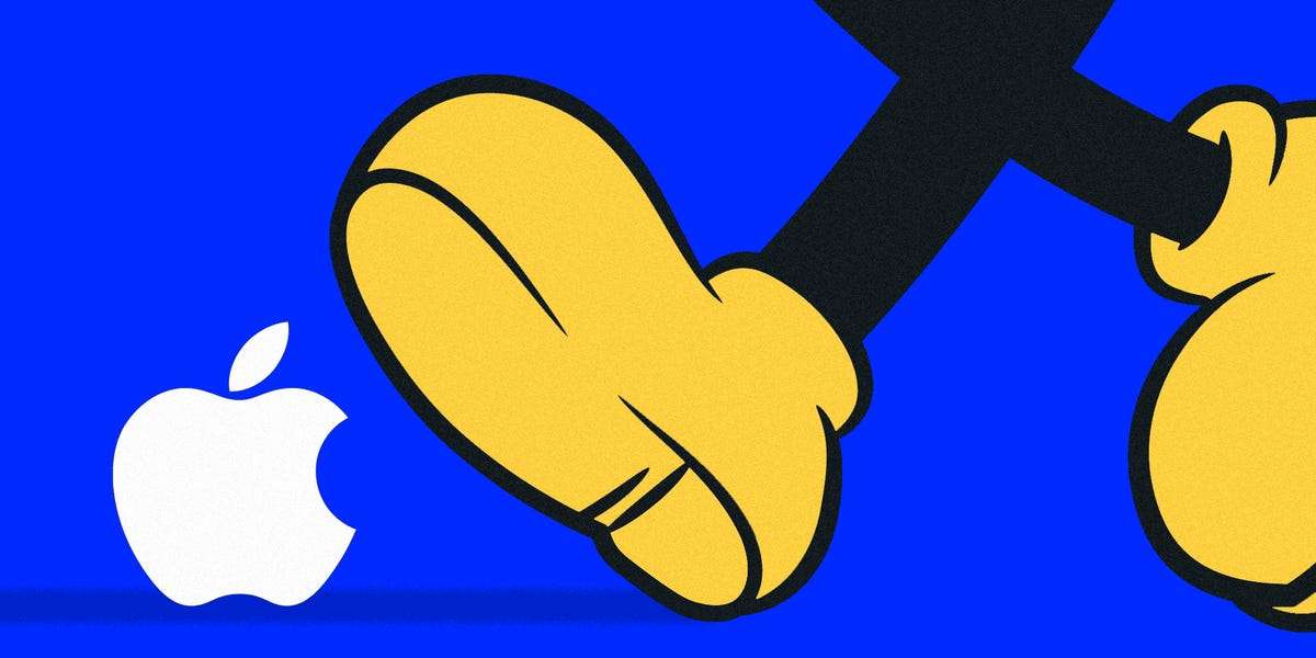 Disney CEO Bob Iger Challenges Tech Titans for Better App Store Deals