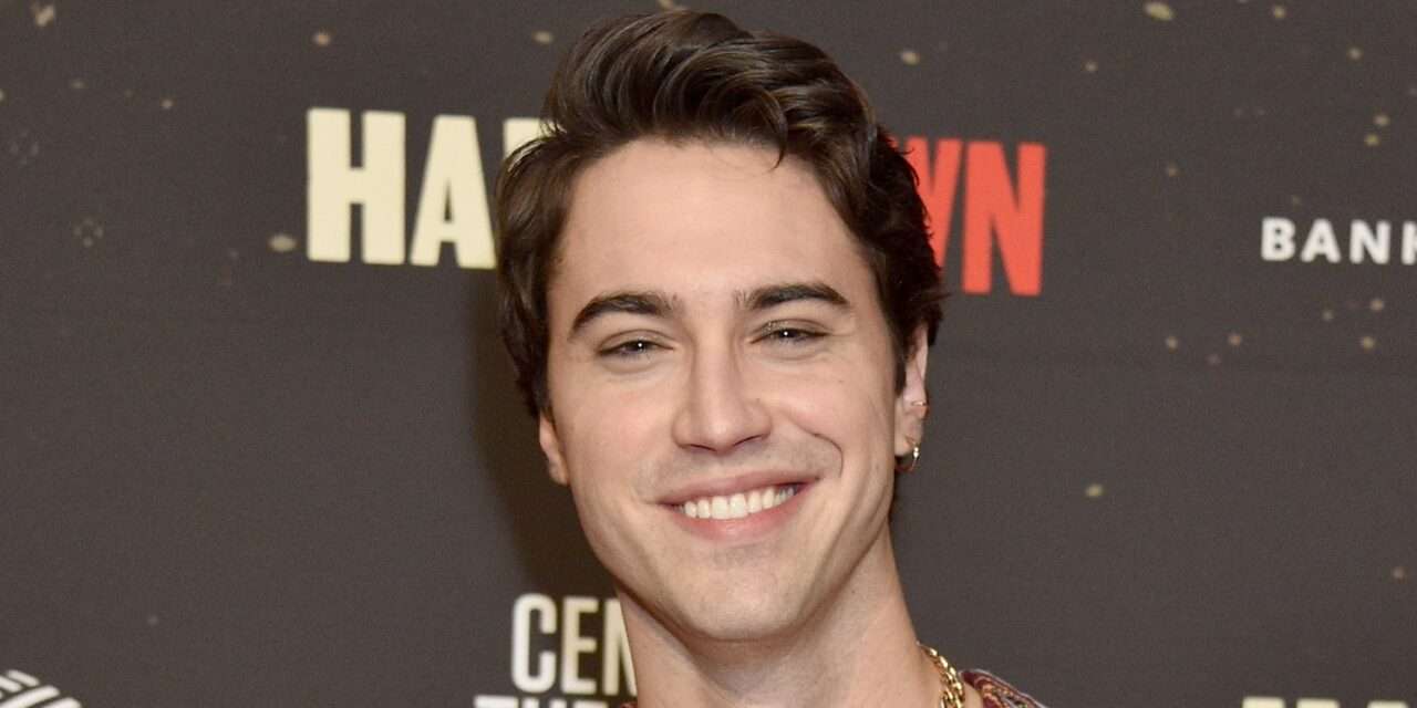 Enchanted Auditions: Former Disney Star Ryan McCartan Reveals “Wicked” Movie Musical Dive