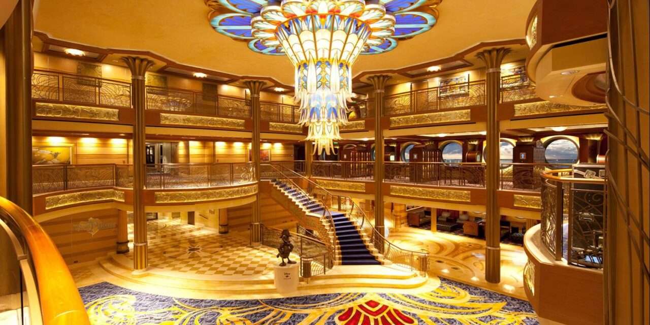 Disney Dream Introduces Digital Surveys for Guests and Sets Sail into the Modern Era
