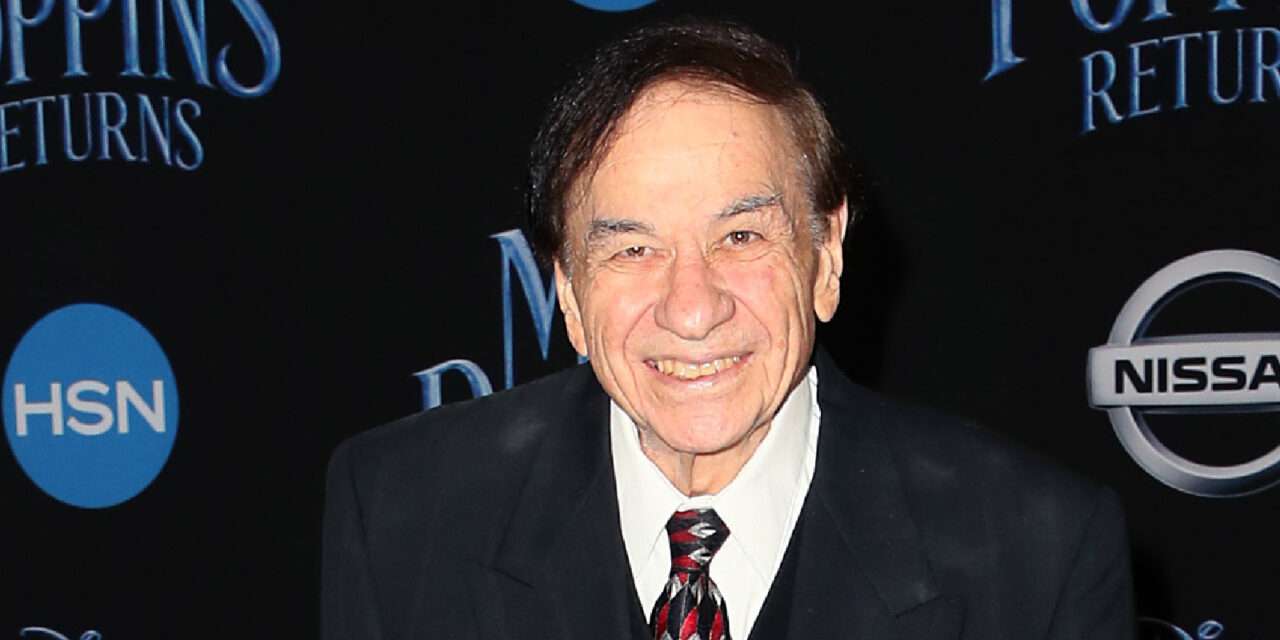Remembering Disney Legend Richard Sherman: A Tribute to the Timeless Magic of his Songs