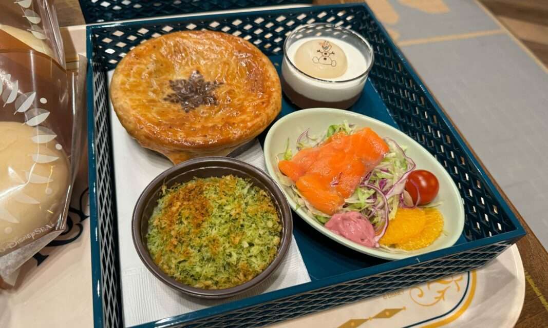 “Indulge in Regal Delights at Tokyo DisneySea’s Royal Banquet of Arendelle”