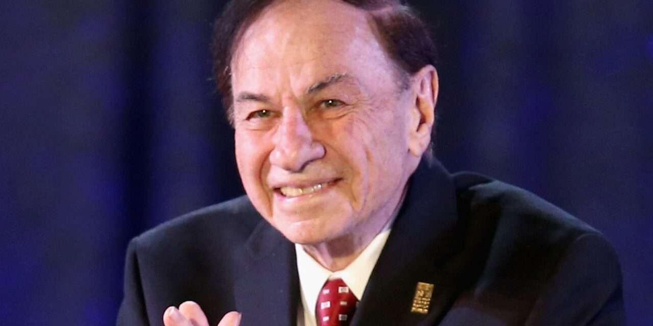 Remembering Disney Music Legend Richard M. Sherman: A Tribute to a Magical Melody Maker