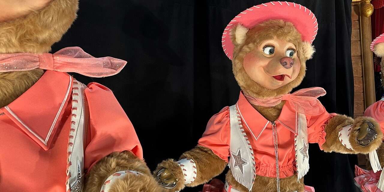 Country Bear Musical Jamboree Unveils Dazzling New Costumes for a Toe-Tapping Adventure