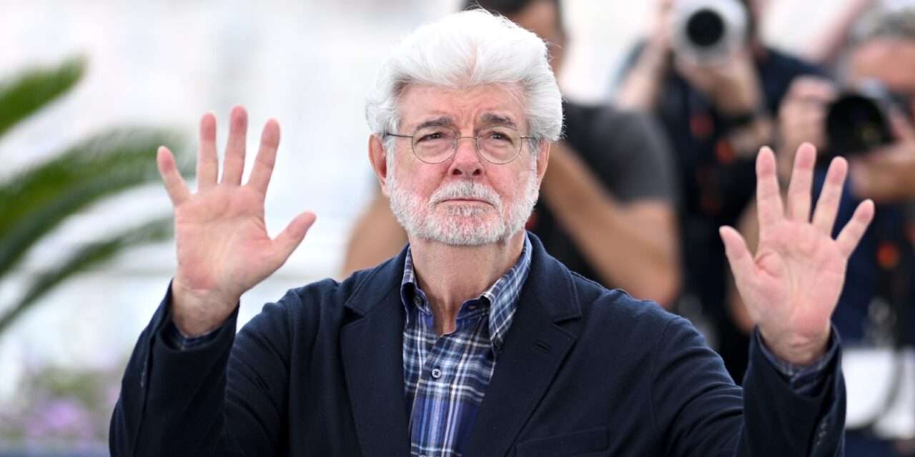 George Lucas: Reflecting on Star Wars Legacy at Cannes