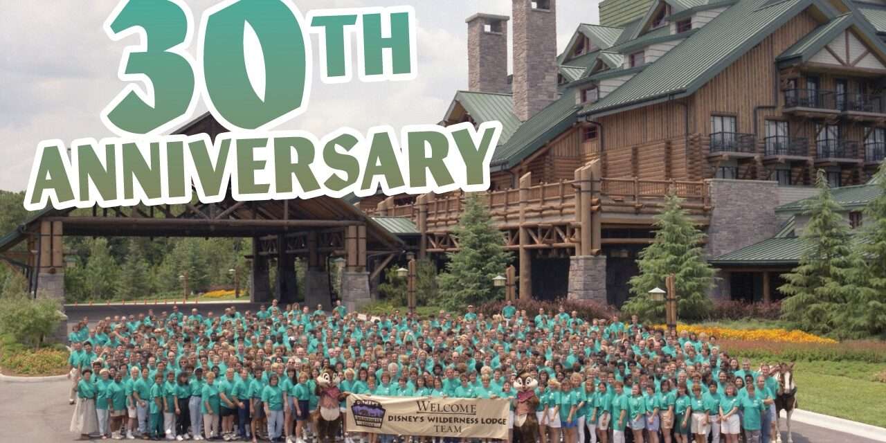 Celebrating 30 Years of Disney’s Wilderness Lodge: A Tribute to Iconic Architecture and Legendary Cast Members