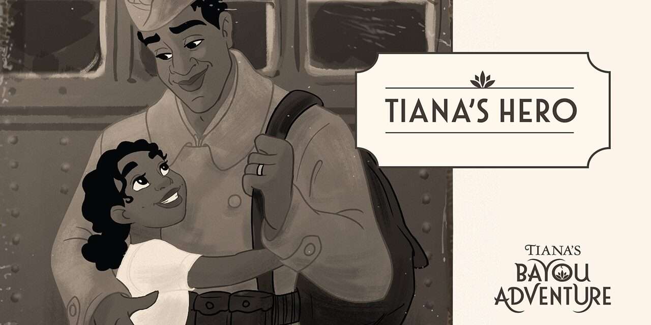 Honoring U.S. Military Service: A Closer Look at Tiana’s Bayou Adventure at Walt Disney World