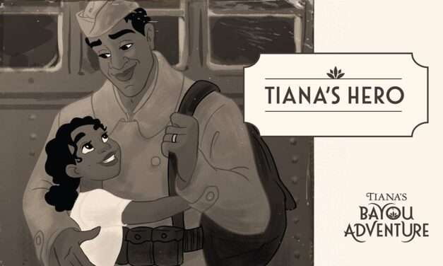 Honoring U.S. Military Service: A Closer Look at Tiana’s Bayou Adventure at Walt Disney World