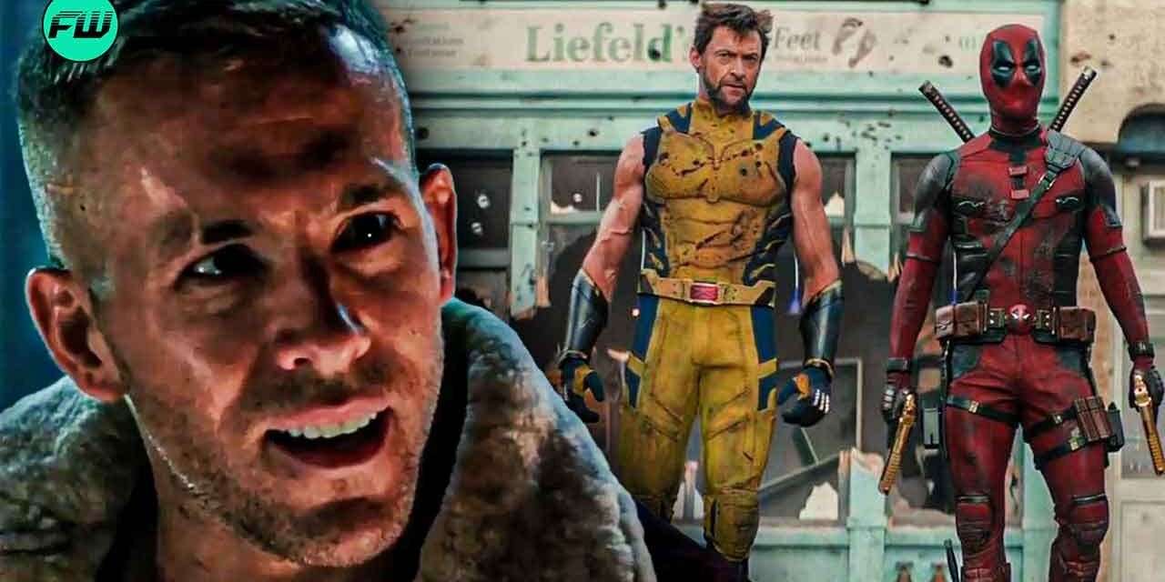 Ryan Reynolds Celebrates Disney’s Bold Step with R-Rated Deadpool & Wolverine Film