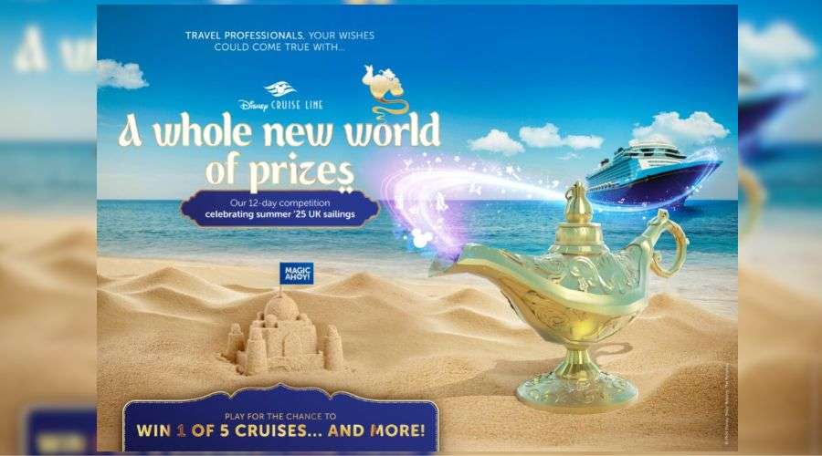 “Disney Fantasy’s Spectacular Incentive: A Chance for Magic and Adventure in 2025!”