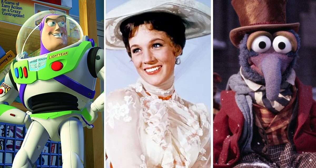 Discover 10 G-Rated Disney Movies That Will Awaken Your Inner Child