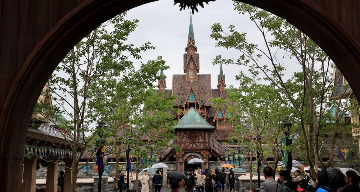 Explore the Magic of Fantasy Springs at Tokyo DisneySea: A Sneak Peek at the Newest Enchanted Realm