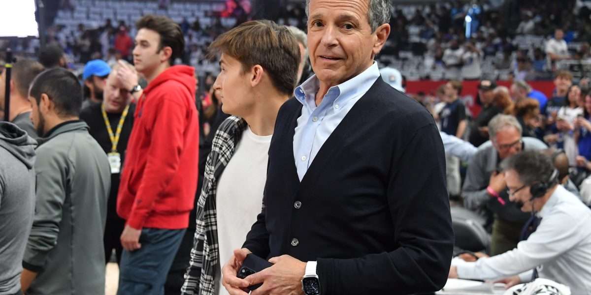 Disney+ Set to Score Big with Addition of Live Sports from ESPN, CEO Bob Iger Confirms