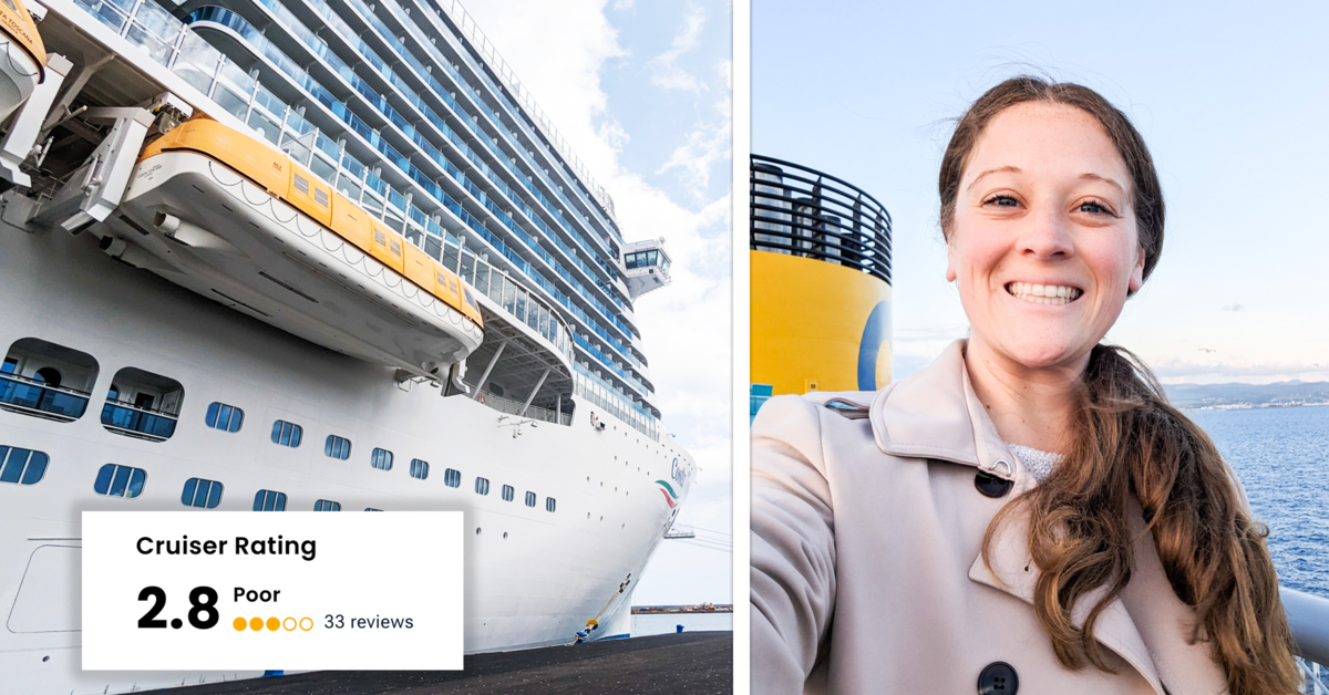 Sailing the High Seas: Unveiling the Intriguing Realities of Costa Toscana