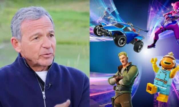 Disney and Fortnite Collide: A New Era of Magic and Adventure
