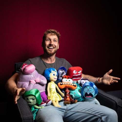 Sam Thompson Joins Cast of Inside Out 2: New Emotions, More Adventures!