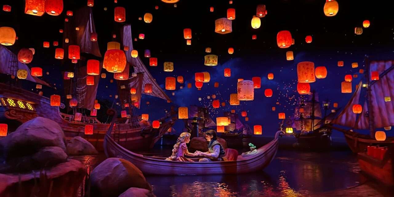 Exploring the Enchanting Wonders of Tokyo Disney Resort’s Fantasy Springs: A Magical Preview