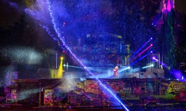 Disneyland’s Fantasmic! Nighttime Show: A New Era Begins