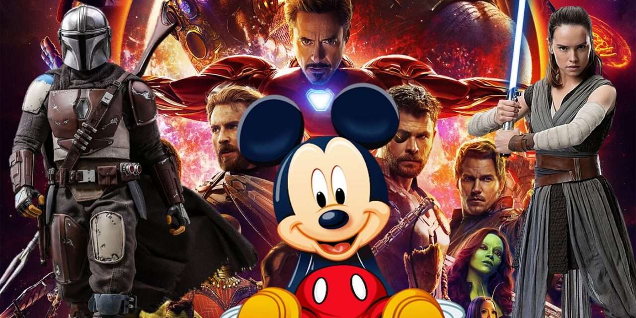 Disney’s Future Unveiled: Disney Parks as Cinematic Crystal Balls