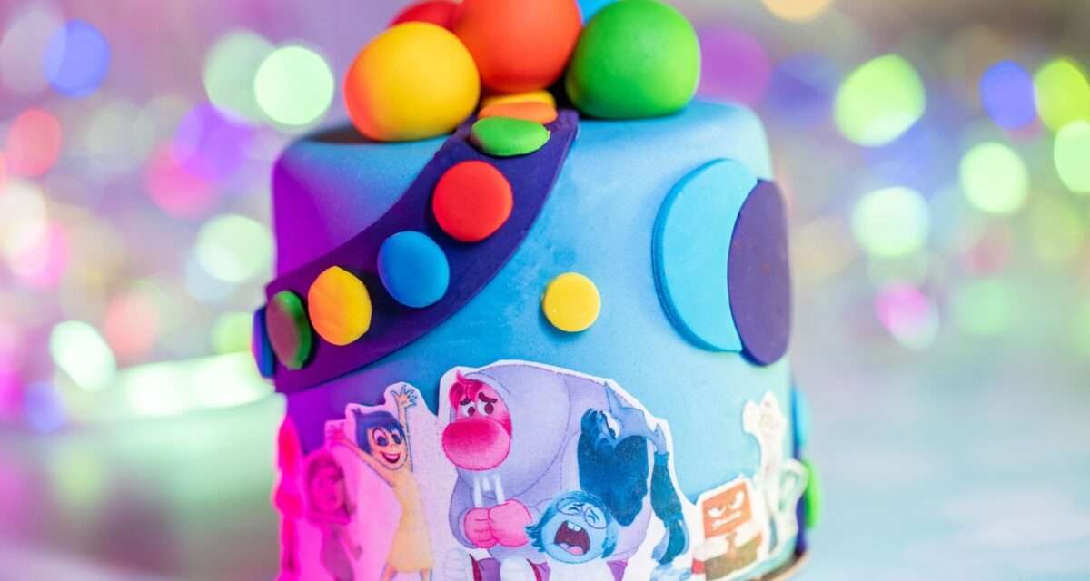 Exciting Inside Out 2 Treats and Souvenirs Arrive at Disney Parks Worldwide