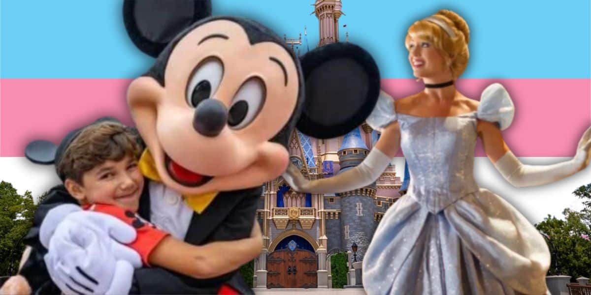 Exploring the Absence of Trans Pride Treats at Walt Disney World: A Step Backward in Representation