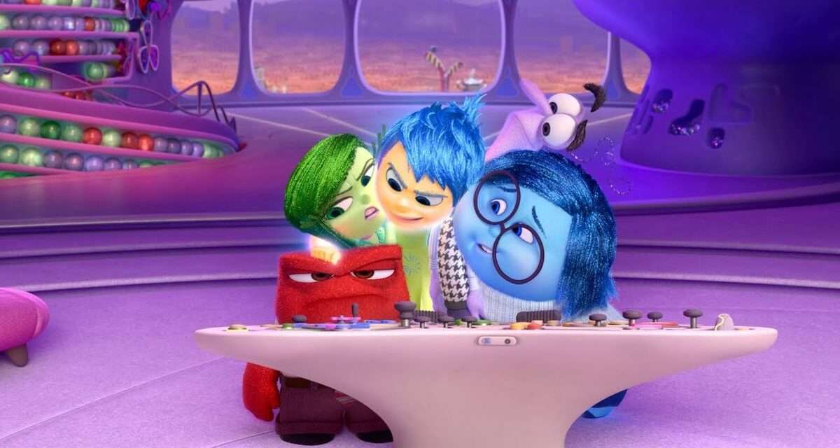 “The Wonderful World of Disney Returns to ABC with ‘Inside Out’ to Kick Off Summer Movie Magic!”
